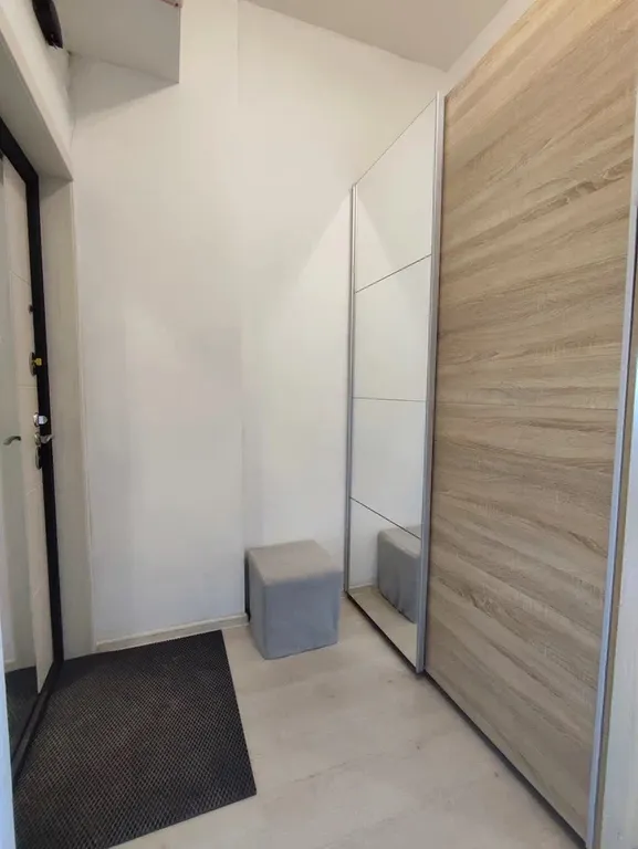 Уютные однокомнатные апартаменты