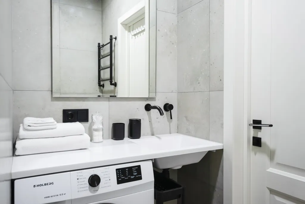 Квартира Квартира Просторная студия Дели у музея Мирового океана — Калининград