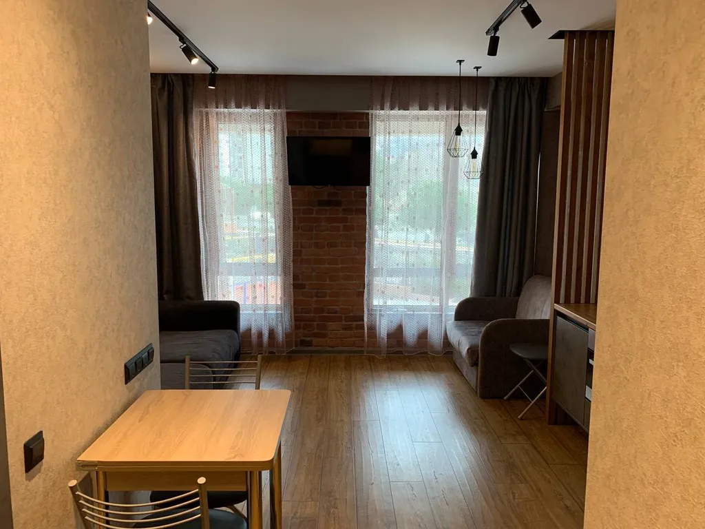 Квартира-студия, 300м до моря
