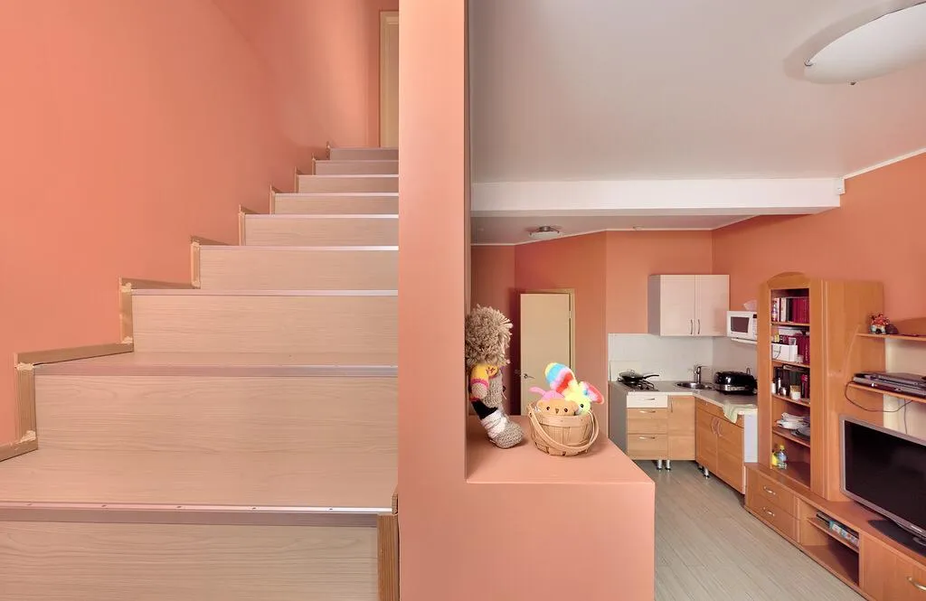 Новый таунхаус на Банном с мангалом и террасой