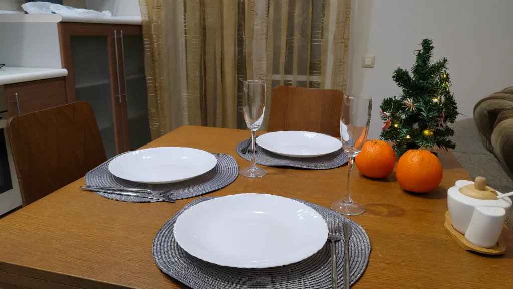 Квартира Большие аппартаменты с 2 спальнями — Ростов-на-Дону