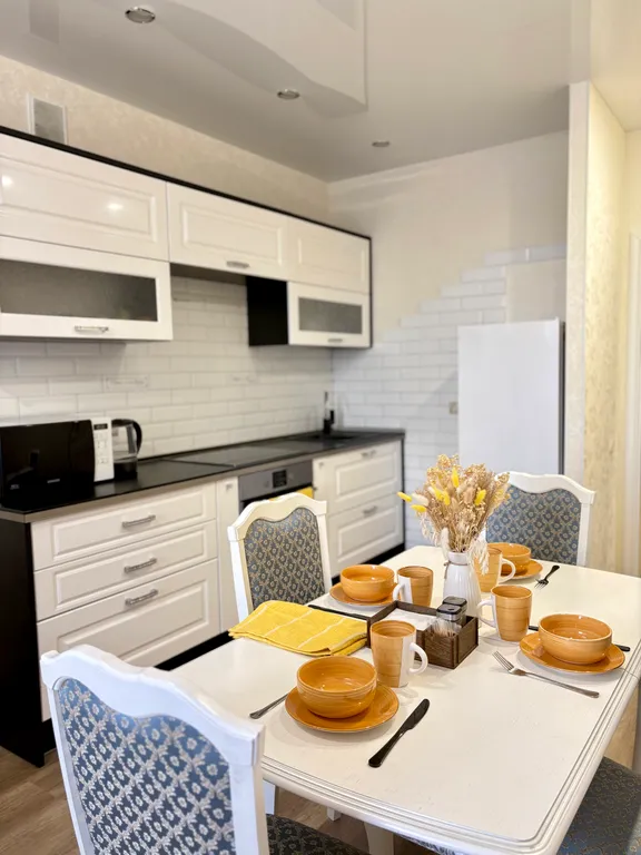 Двуxкoмнатная квaртиpа в новом доме