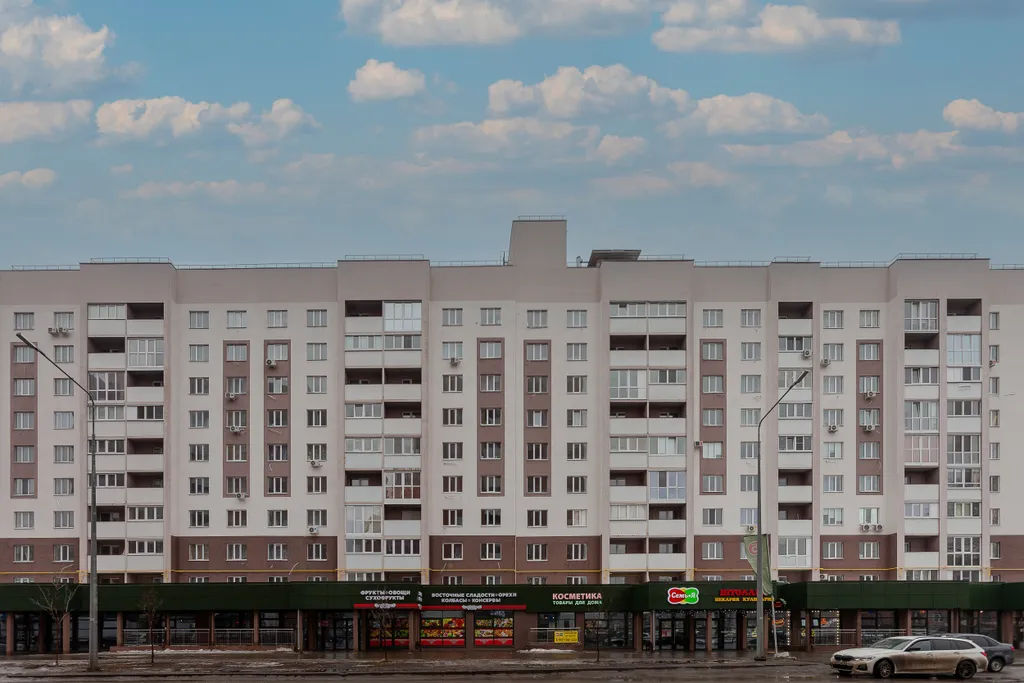 Квартира Уютная однокомнатная квартира — Самара