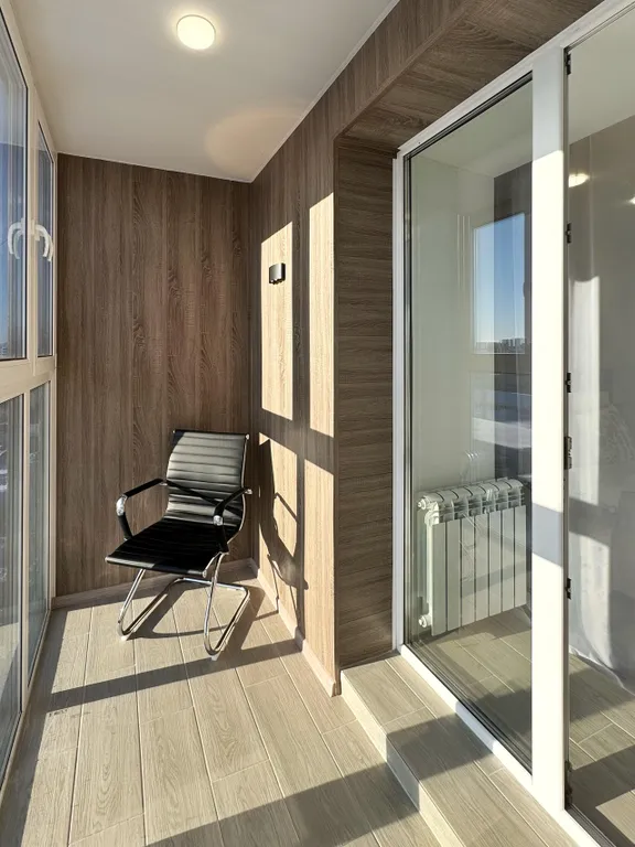 Уютная квартира с видом на Китай