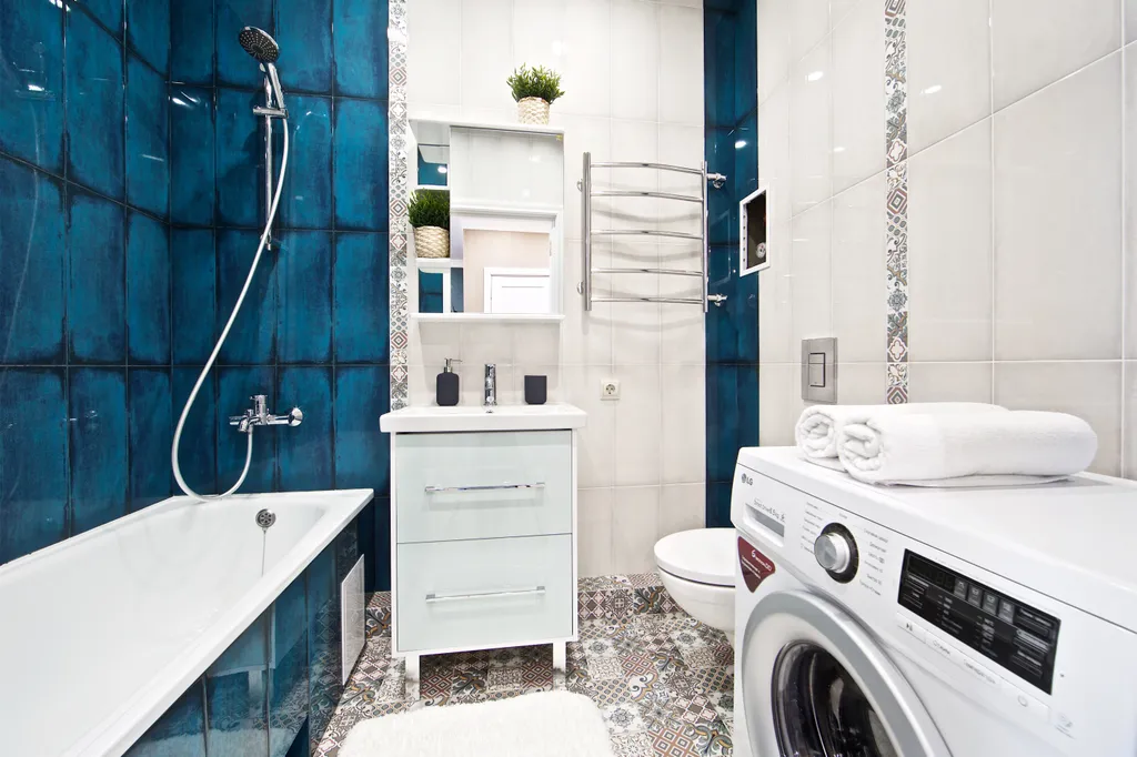 Квартира Современная квартира в самом центре ЖК Большой — Краснодар