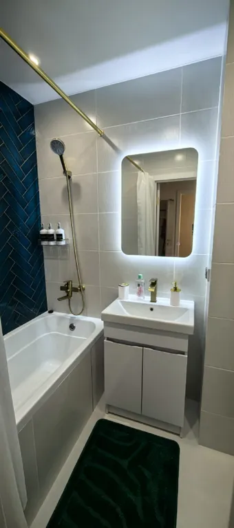 Новая квартира для 4 человек в районе ТОГУ, парка северный, автодора