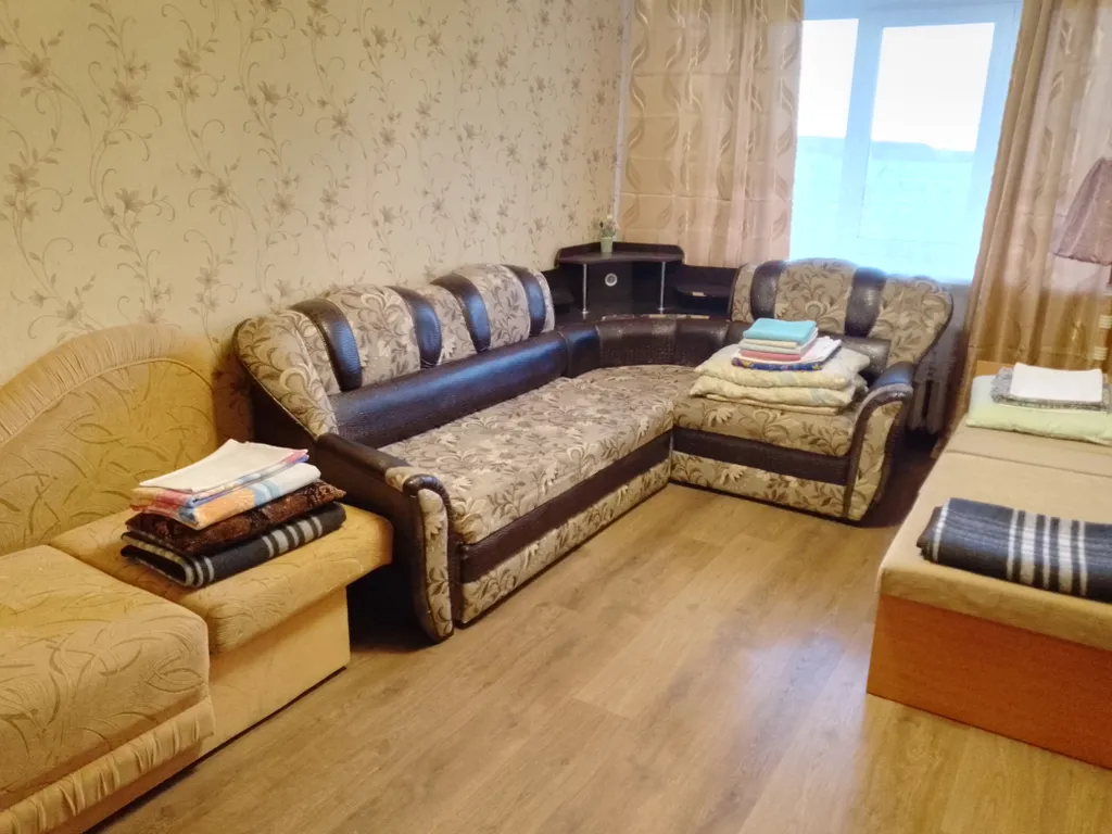 1-комнатная квартира рядом с жд вокзалом — аренда посуточно в Киров