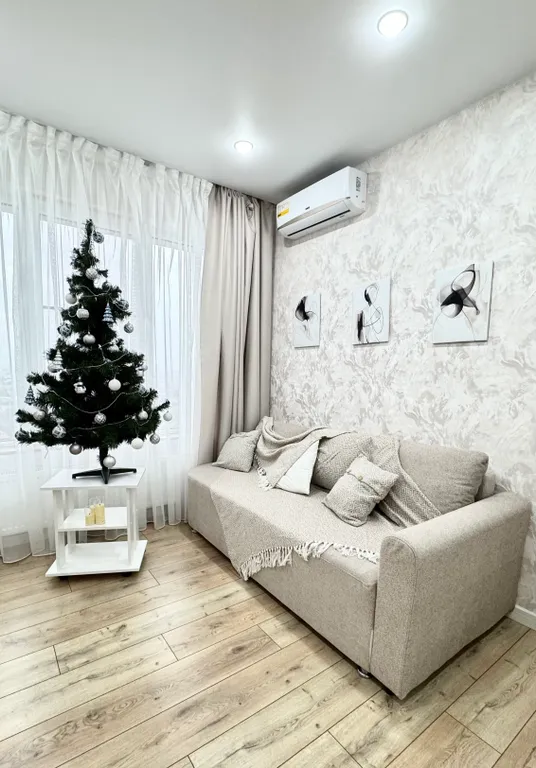 Уютная квартира в лучшем ЖК города