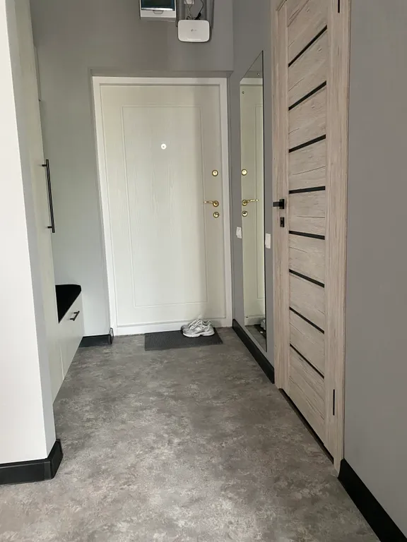 Новая уютная квартира