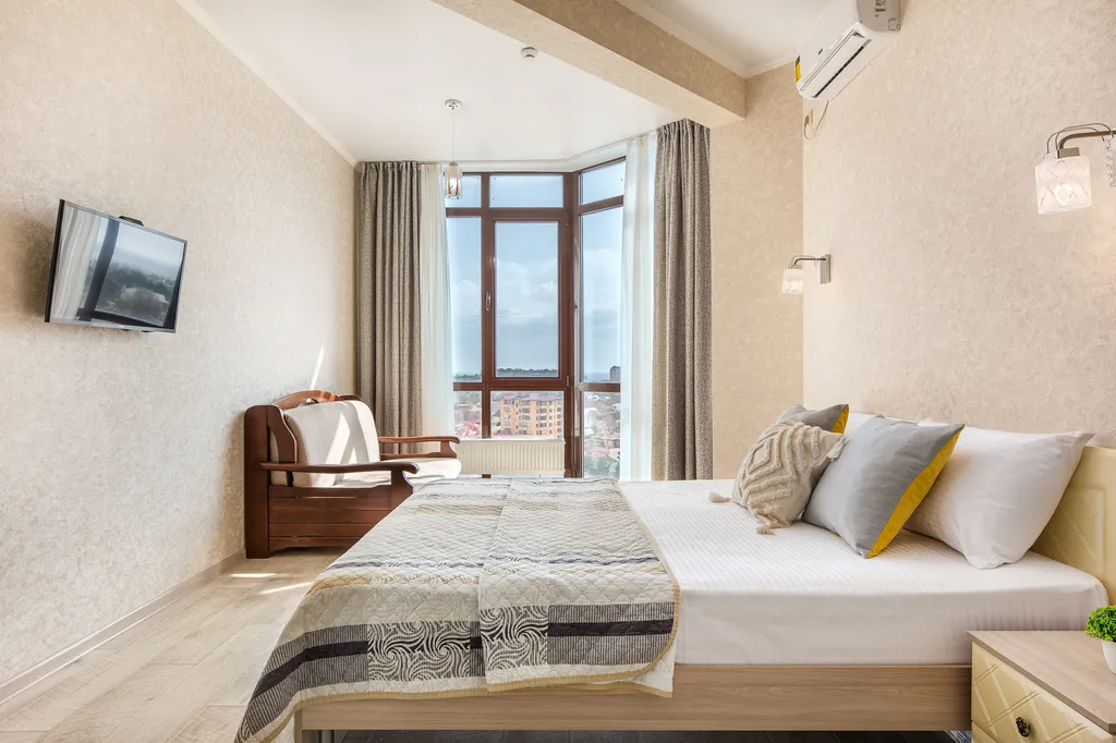 Квартира Уютная квартира недалеко от моря — Анапа