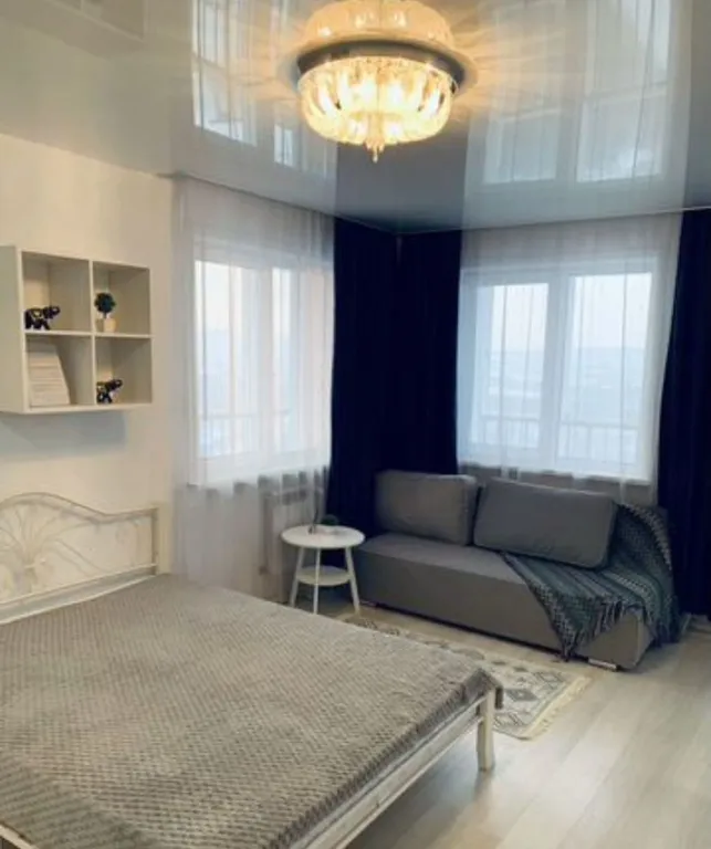 Комфортная 1-комнатная квартира