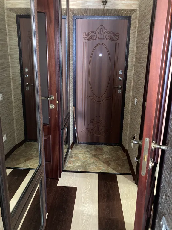 Апартаменты с видом на море