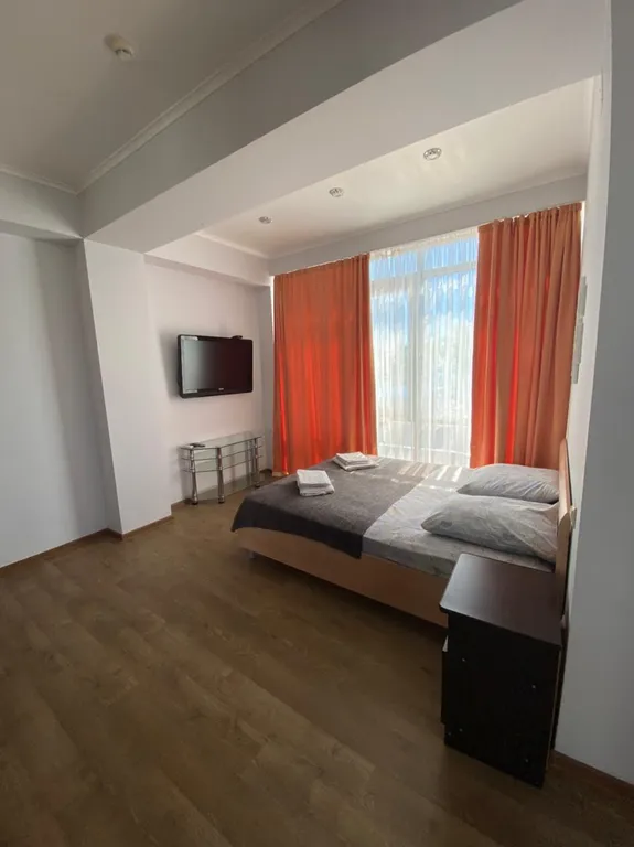 Апартаменты с видом на море