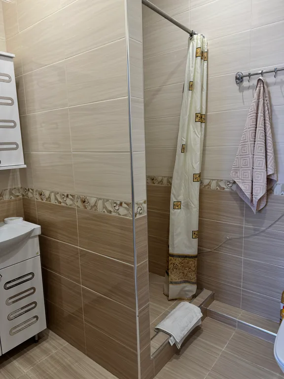 Просторная квартира у моря