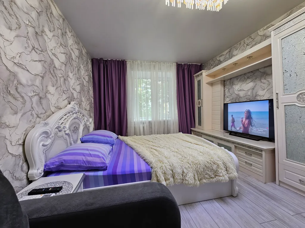 Уютная квартира в центре города — аренда посуточно в Хабаровск