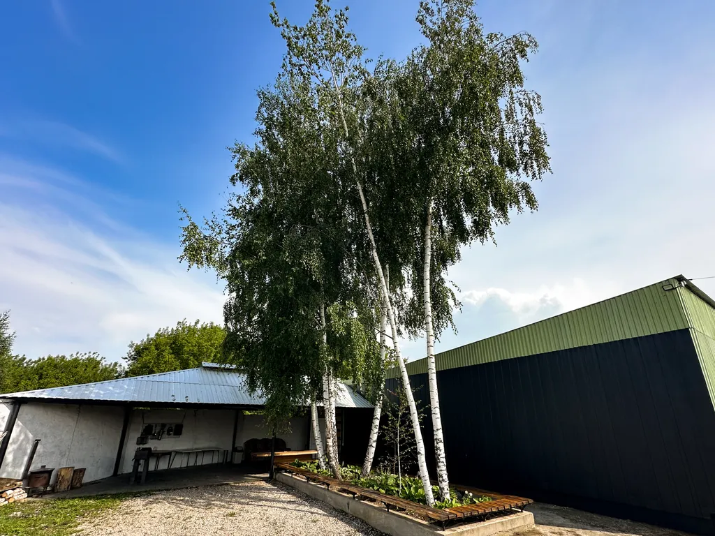 Уютное место отдыха для большой веселой компании с танцполом и баром