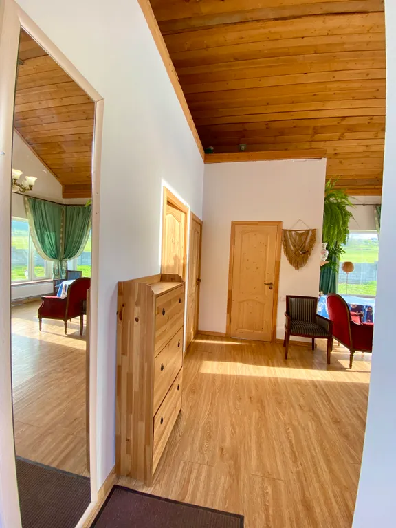 Дом у озера