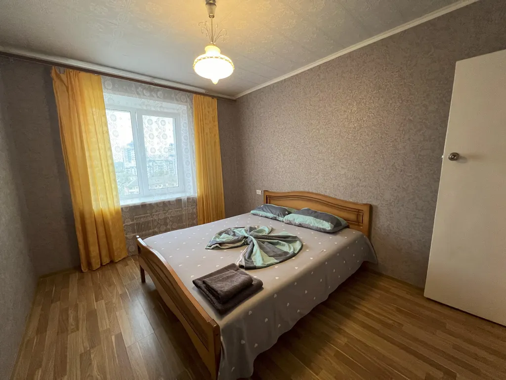 Двушка центр отличный вид на город