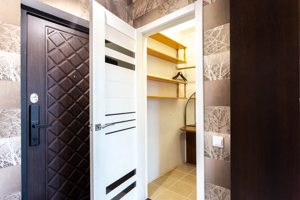 Студия с видом на гору. "Кватро 57"