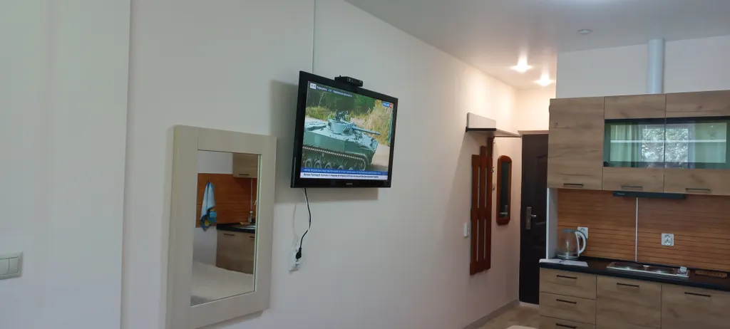 Тихое, уютное место для семейного отдыха