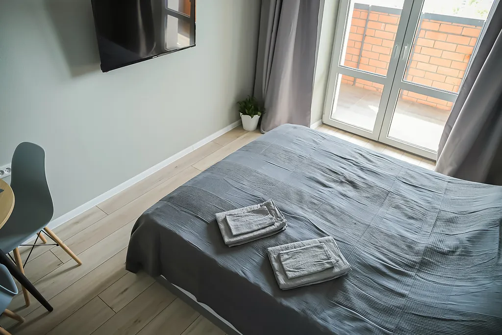 Студия в центре Факел 2