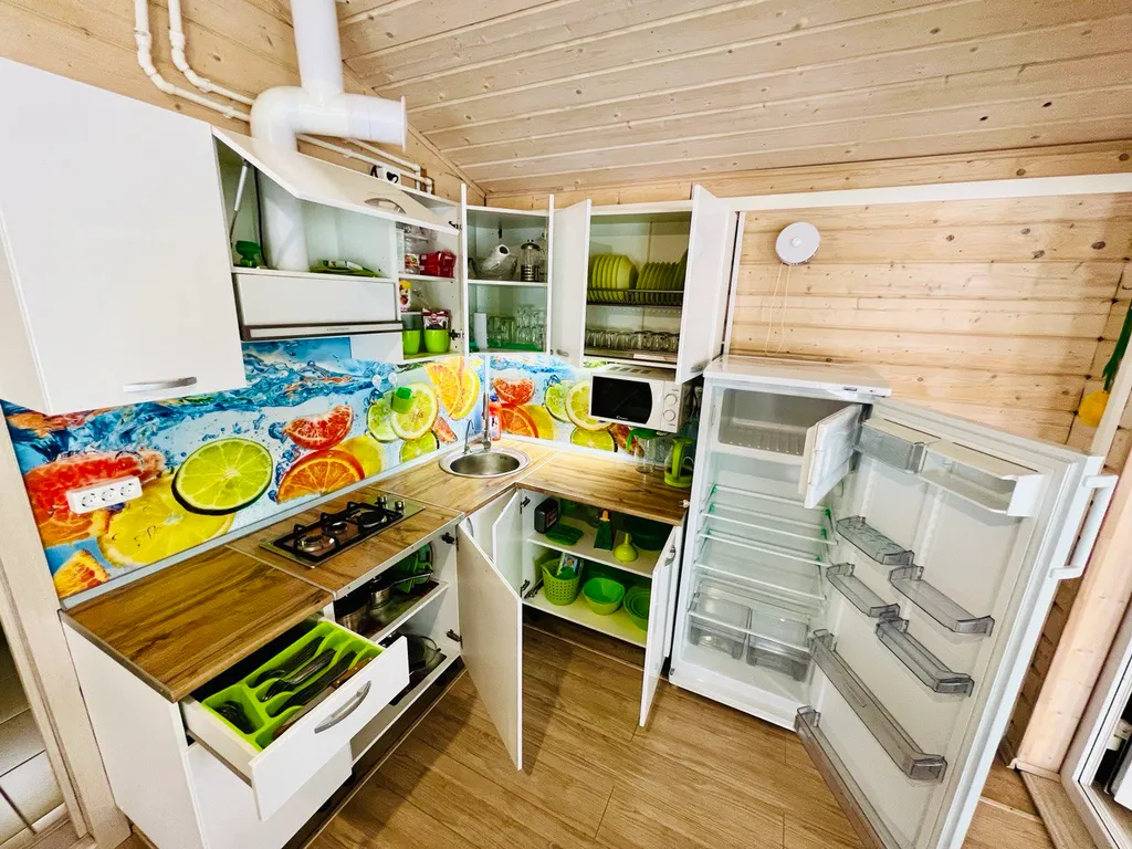 Дом Светлый c видом на Ладожское озеро