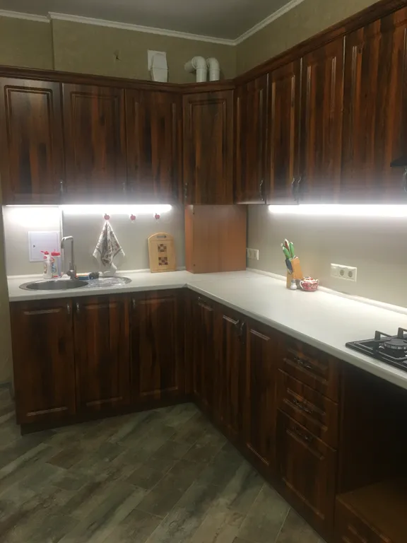 Квартира Квартира Спокойный тихий отдых с видом на море — Геленджик