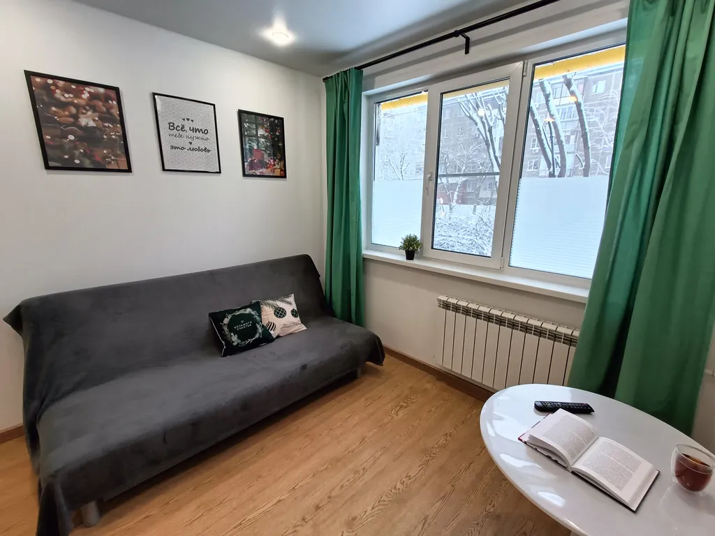 Мини-студия