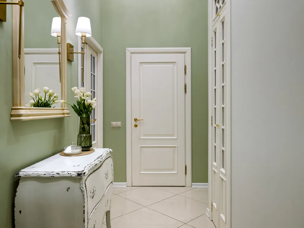 Квартира Благородство Камергерского: квартира у Красной площади — Москва