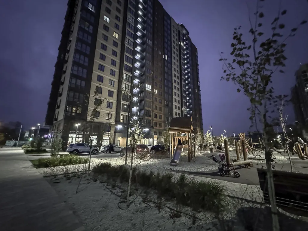 2-комнатная квартира в центре с дистанционным заселением