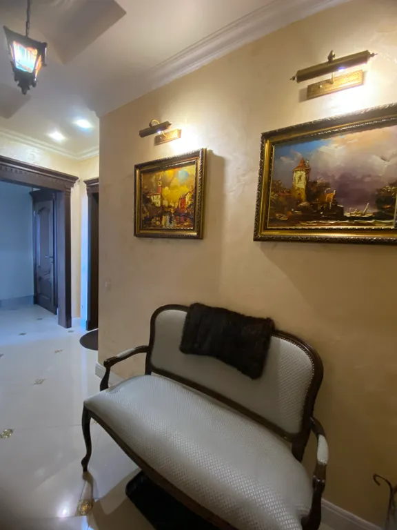 Большая квартира с террасой