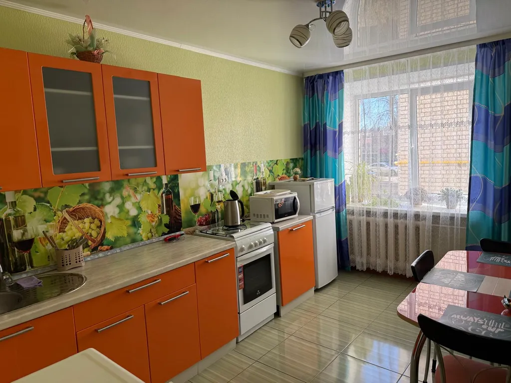 Однокомнатная квартира в Доме счастливого кота — аренда посуточно в Псков