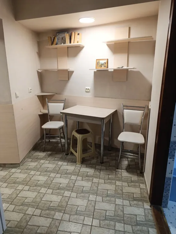 Однокомннатная квартира № 1 в частном секторе