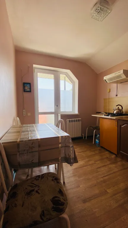 Квартира Квартира Уютный 3-комнатный семейный номер на 3 этаже — Анапа