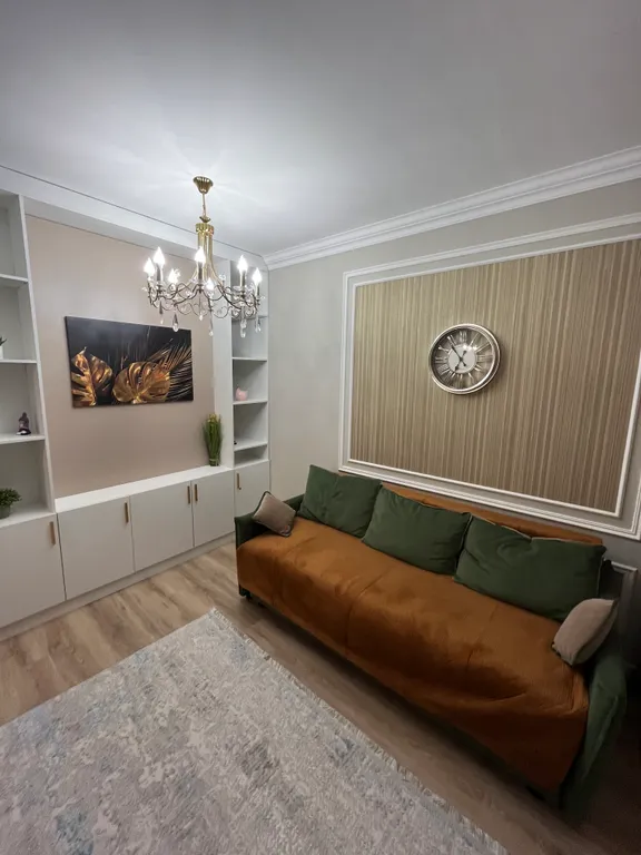 Квартира в ЖК Коркем 4 — аренда посуточно в Астана (Нур-Султан)