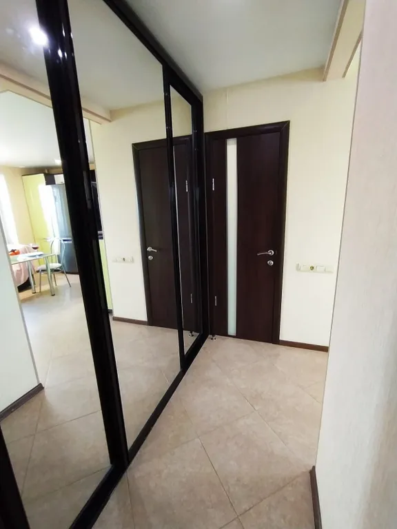 Уютная квартира рядом с МНТК