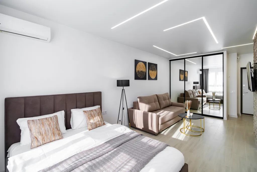 Квартира Апартамент на набережной в жк аквамарин-2 — аренда посуточно в Ульяновск