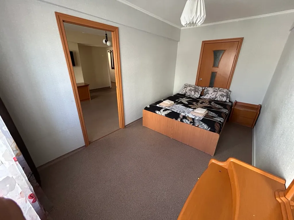 2-комнатная Квартира — аренда посуточно в Красноярск