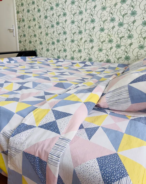 Однокомнатная квартира в военном городке