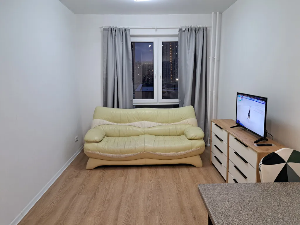 Современная квартира в микрорайоне Одинцово-1