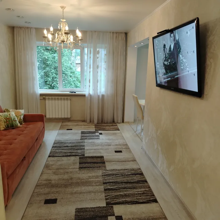 Уютная квартира в центре набережной