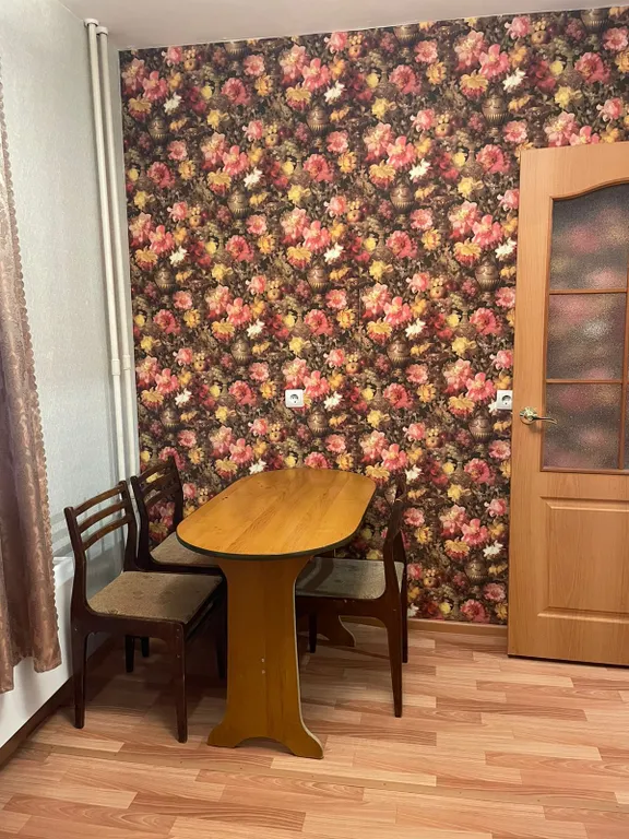 Квартира на севере