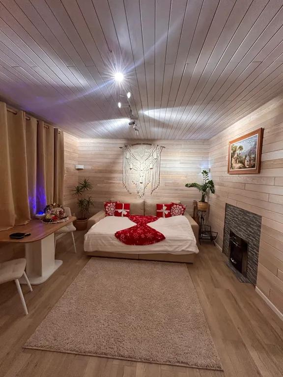 Дом тихая гавань