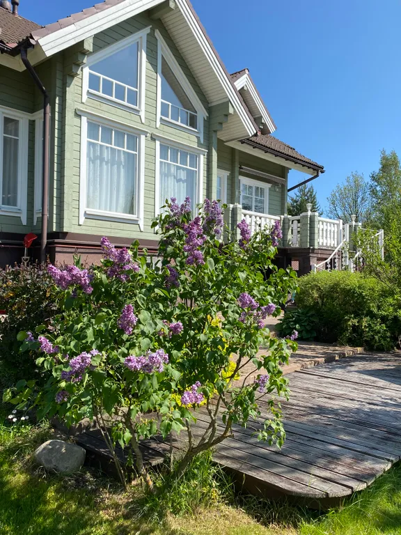 4-комнатный Дом