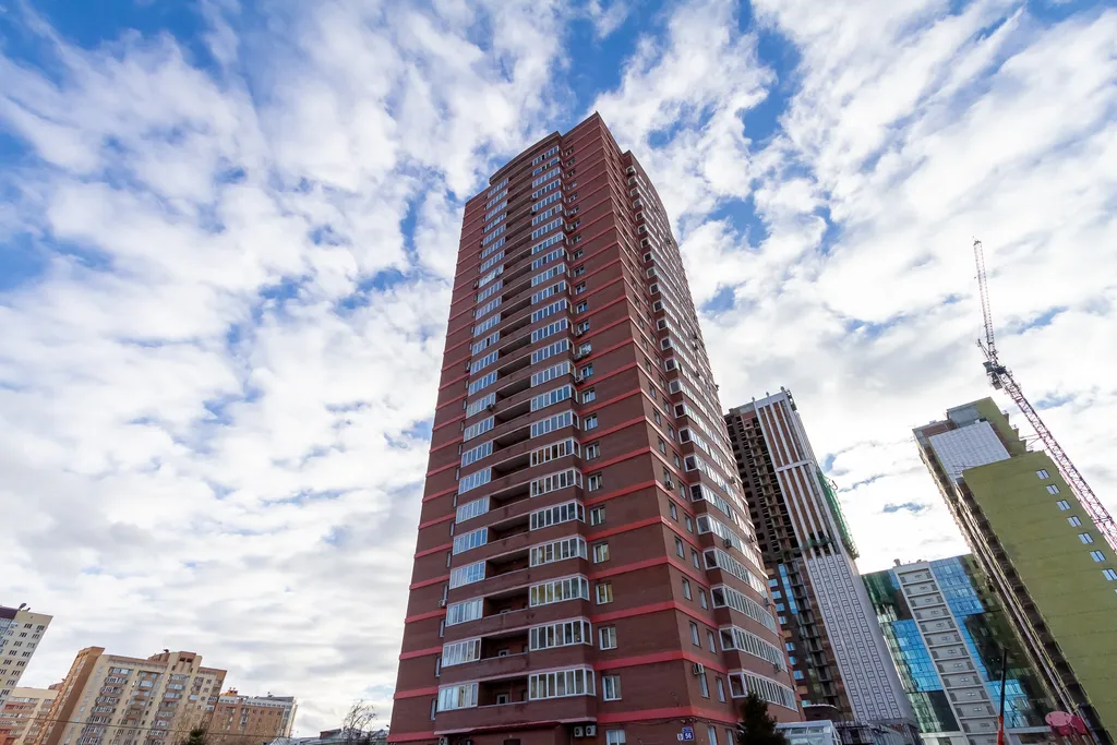 Отличная квартира в центре города