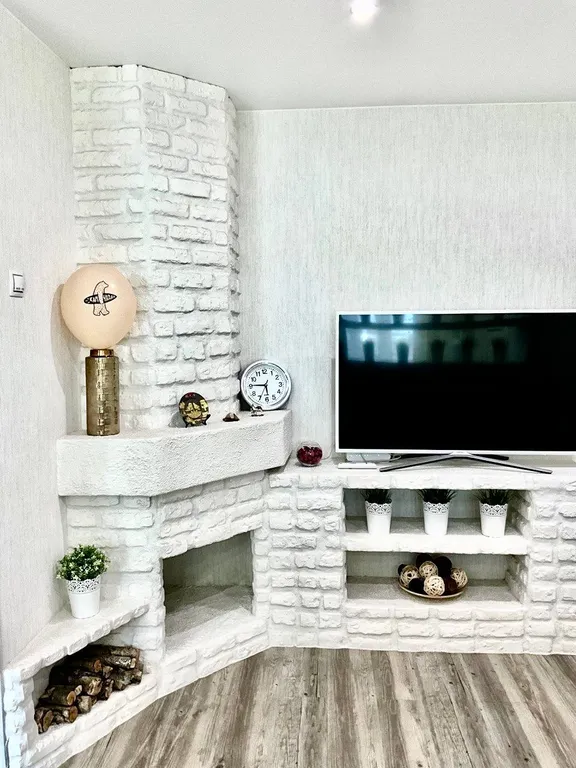 Уютная квартира с удобным расположением