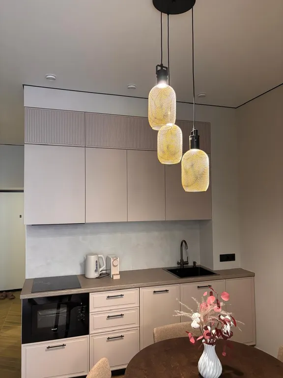 Премиум апартаменты на берегу моря в апарт-отеле Атлас 4*