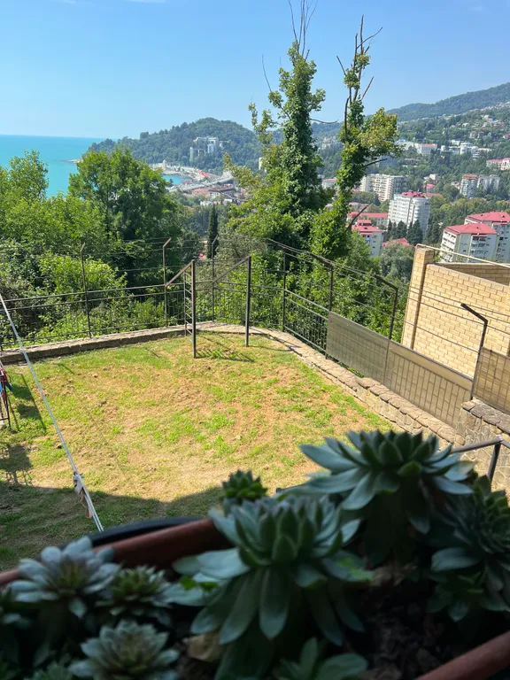 Дом с видом на море