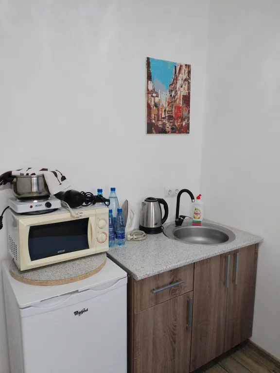 Квартира Квартира Уютная студия в центре — Краснодар