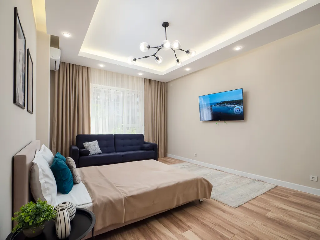 Квартира однокомнатная в ЖК 4YOU